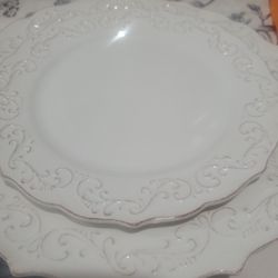 New! 6 Sets Of This Beautiful Design. By Pier 1 Imports