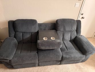 Reclining Sofa 10 months old