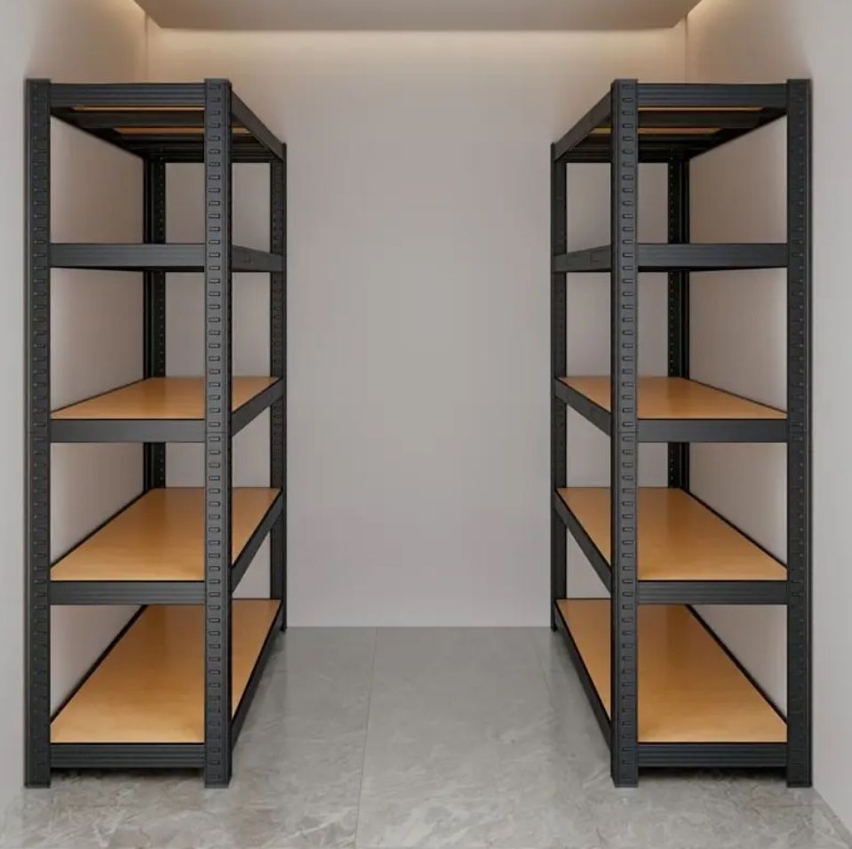 Metal Storage Shelves Brand New 2000lb Rated 70x35x16”