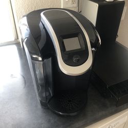 Keurig 2.0 w/ Keurig Cup Storage