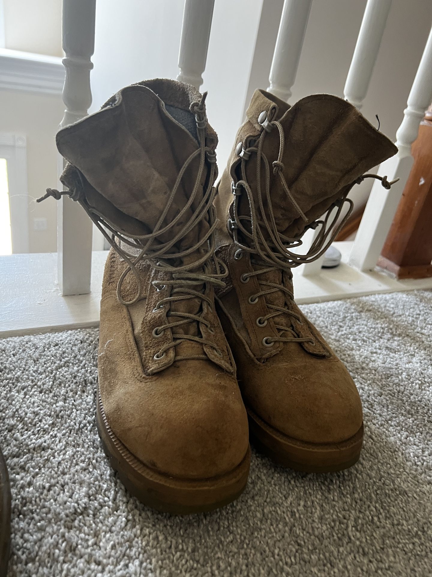 Military Boots