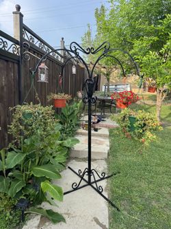 Metal Tree