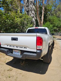 2017 Toyota Tacoma