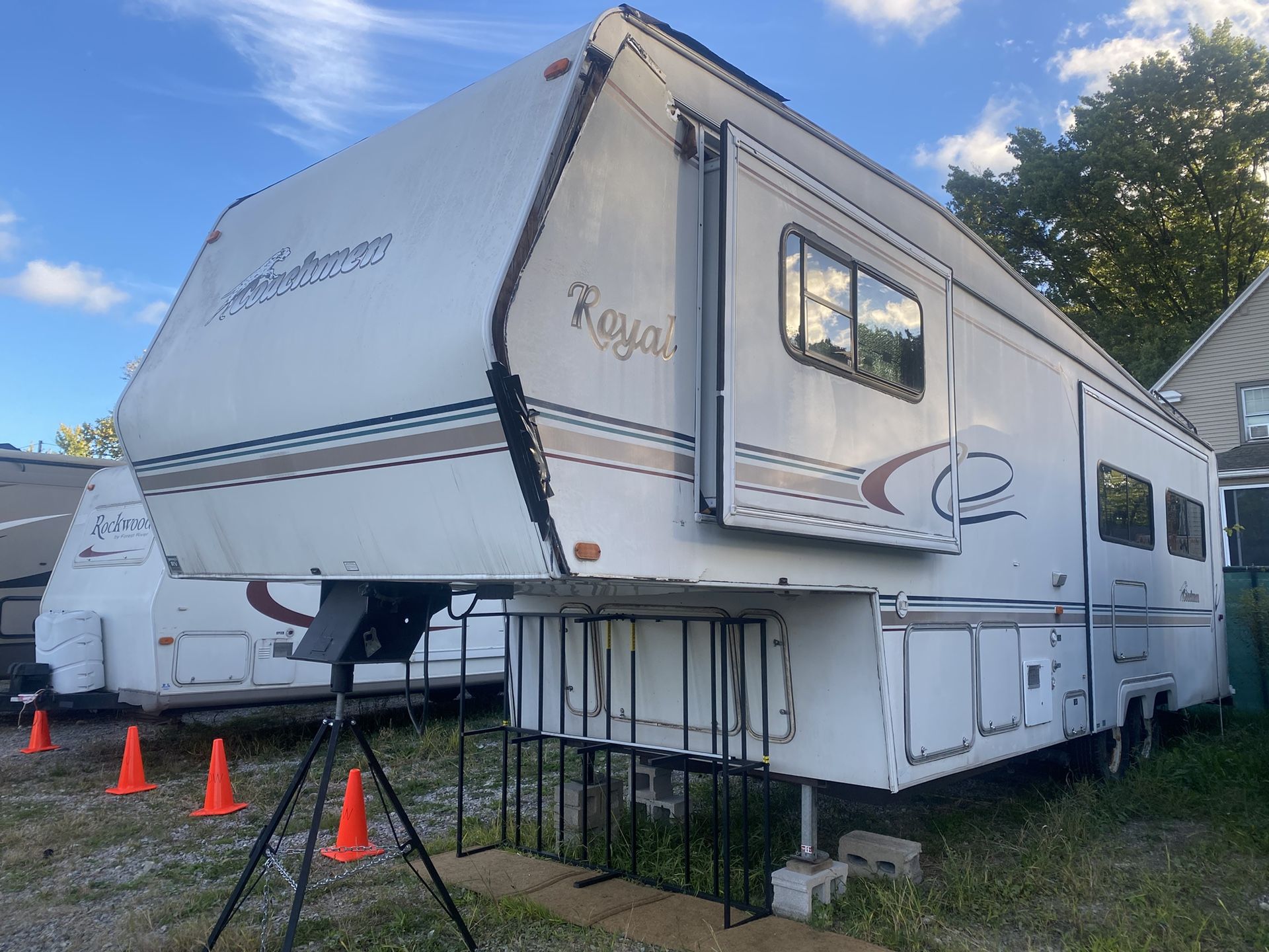 2002 Coachmen
