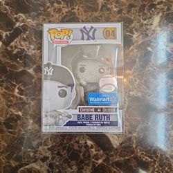 Babe Ruth Funko Pop