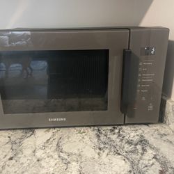 Samsung Microwave