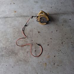 BLACK & DECKER 1/4" CIRCULAR SAW