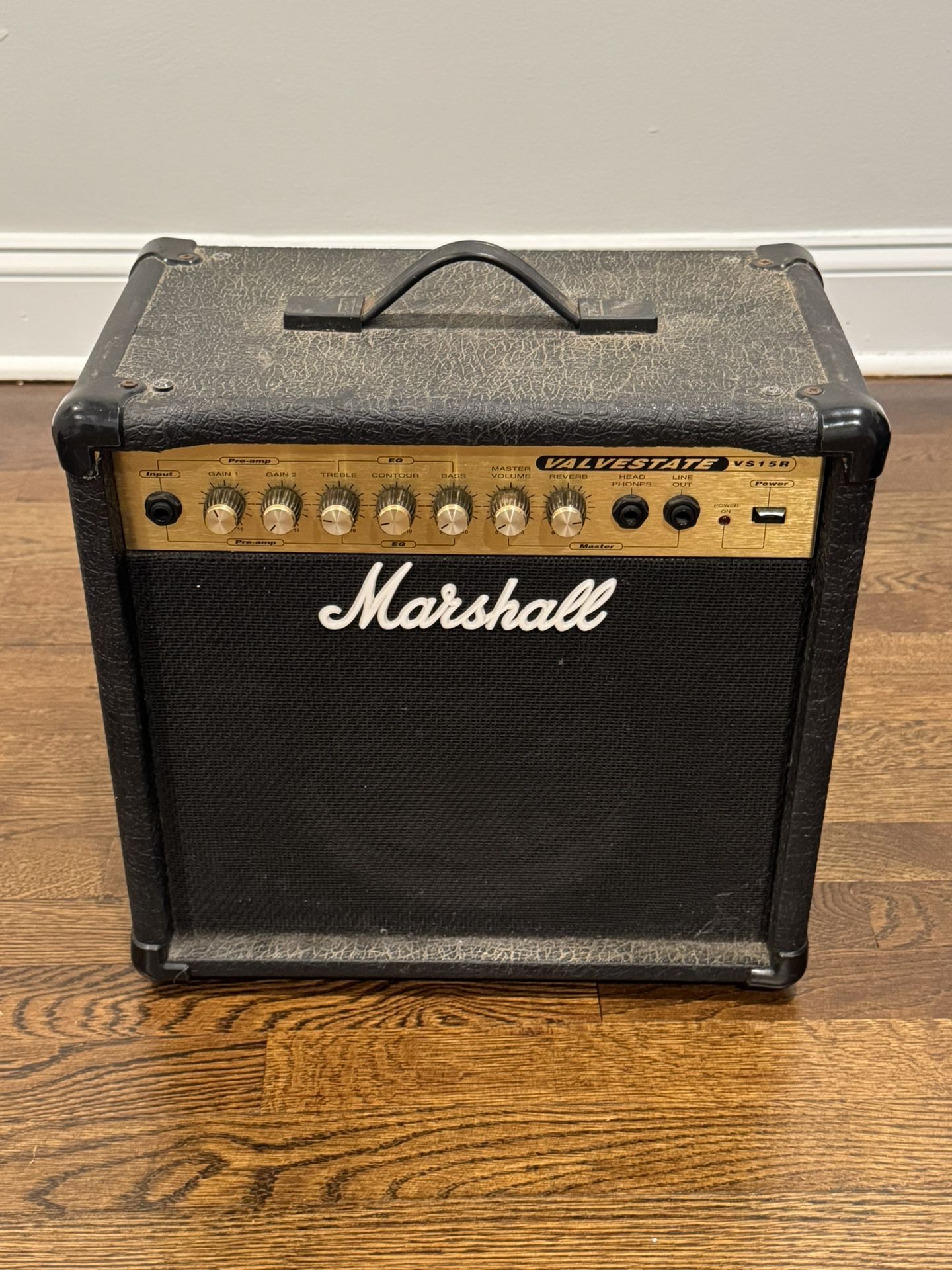 Marshall Valvestate VS15 R