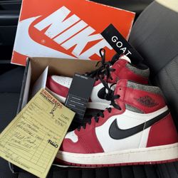 Nike Lost & Founds