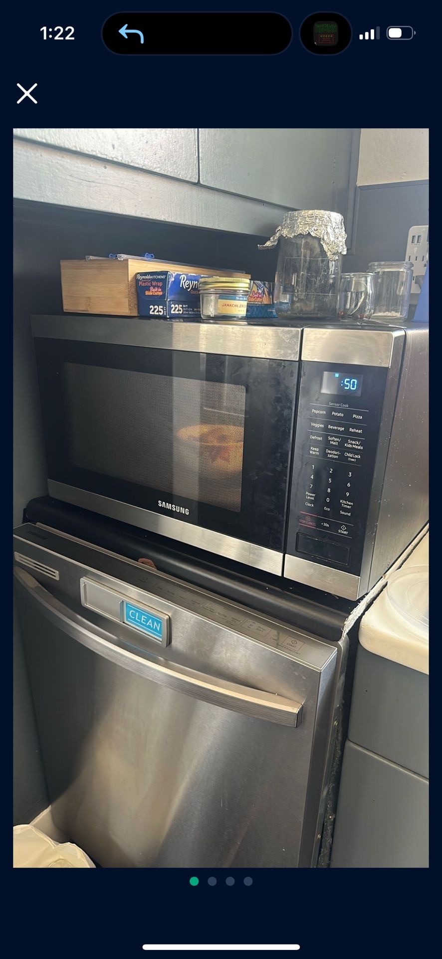 Microwave Large