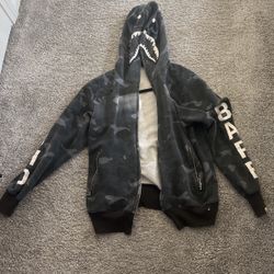 Bape x Neighborhood Hoodie