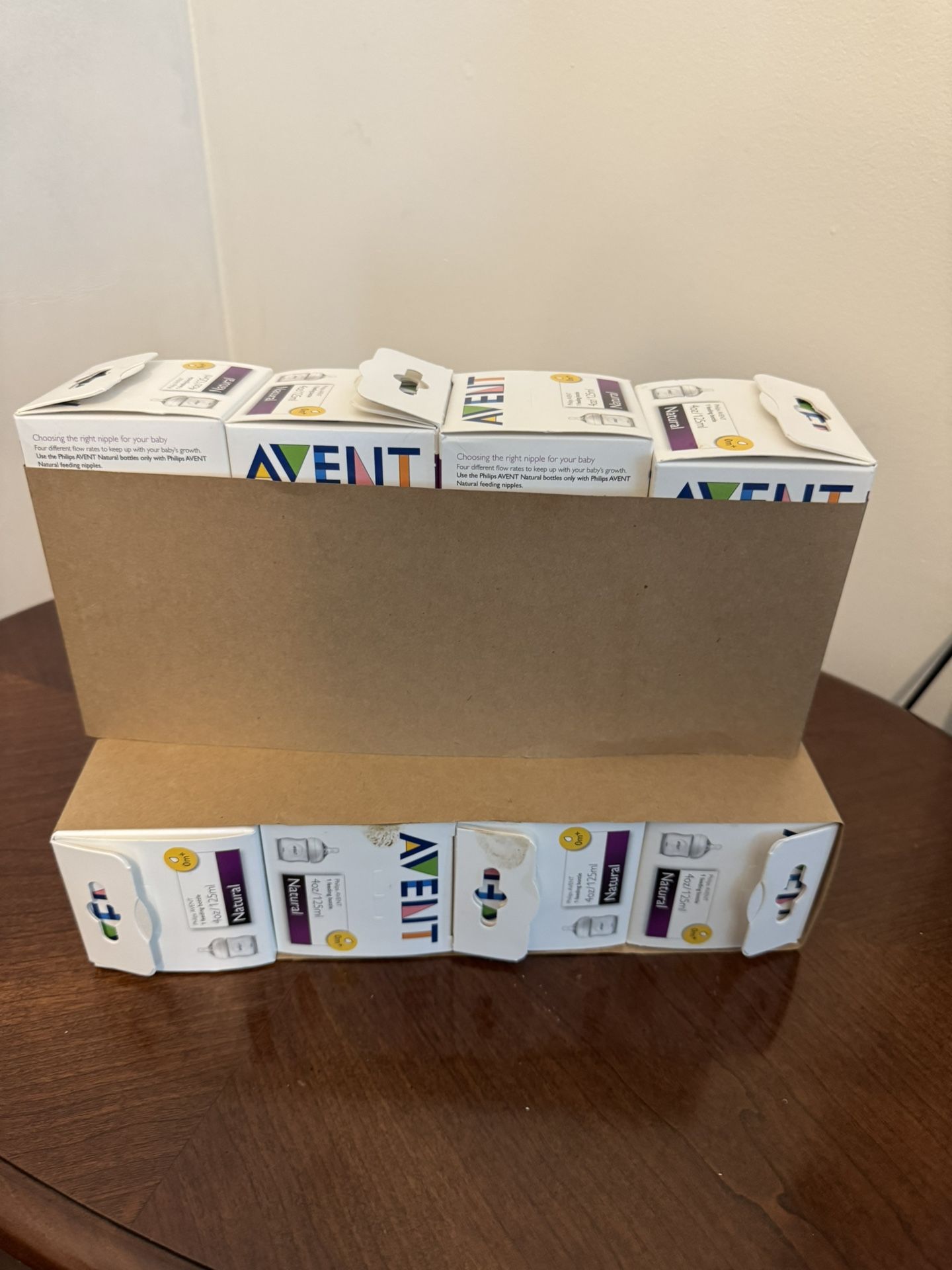 Avent baby Bottles