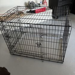 X Large  Dog Crate 