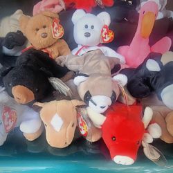 Beanie Babies