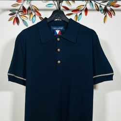 LOUIS VUITTON,  Polo Pique Shirt !!!