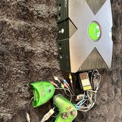Xbox Console 