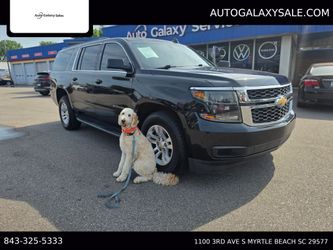 2018 Chevrolet Suburban