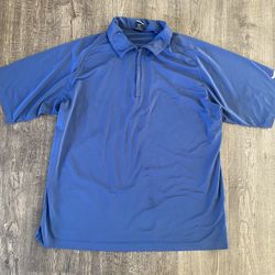 Nike Mens XLShort Sleeve Golf Tee
