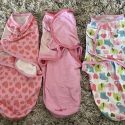 Baby Girl Clothes Size 0-3 Months. 