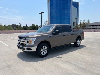 2019 Ford F150 SuperCrew Cab