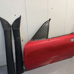 Na Miata Driver Door