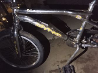 Dyno GT Bike