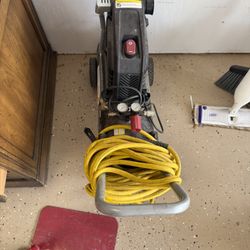 Air Compressor And Hose 