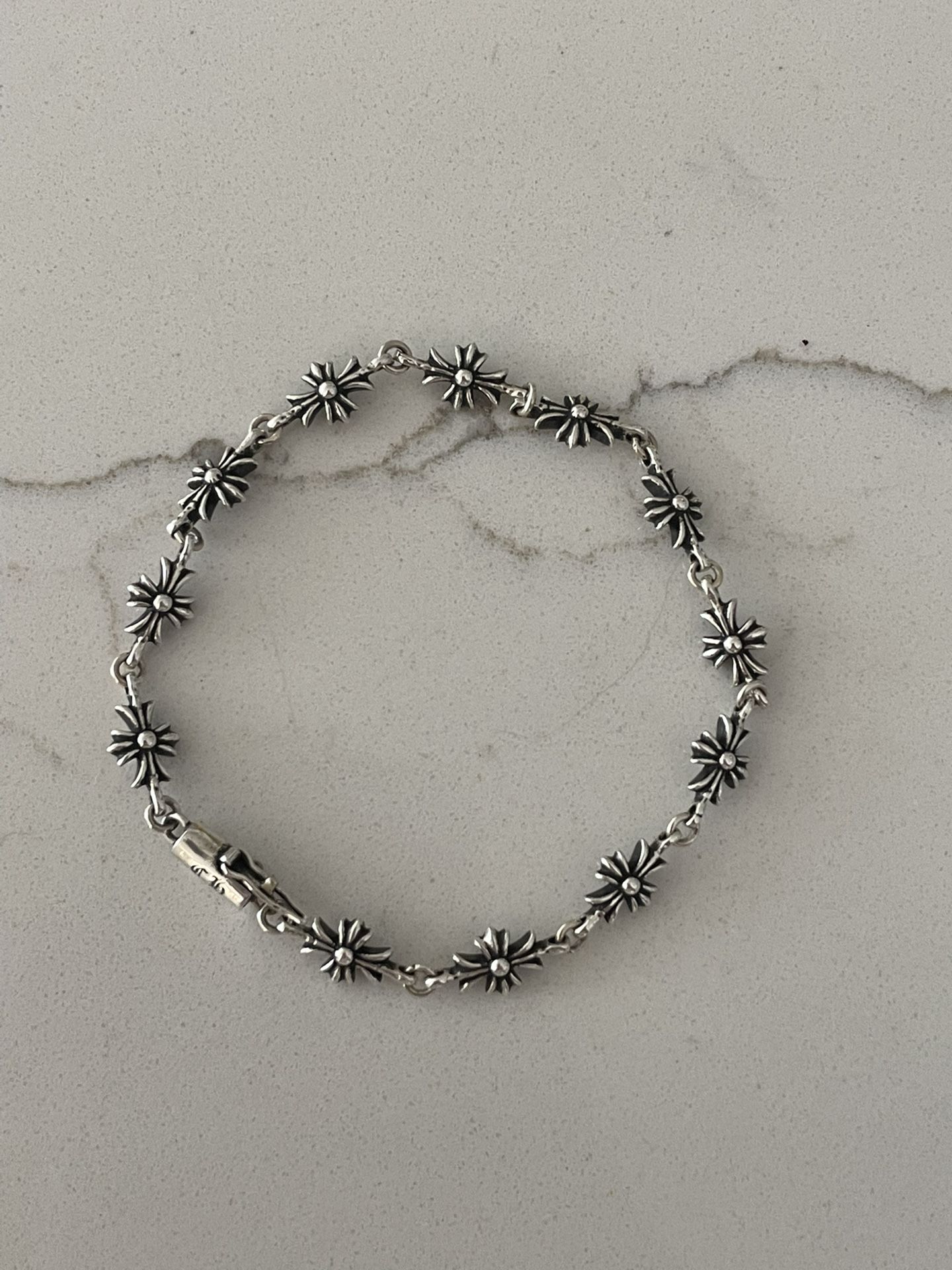Chrome Hearts Tiny E Bracelet