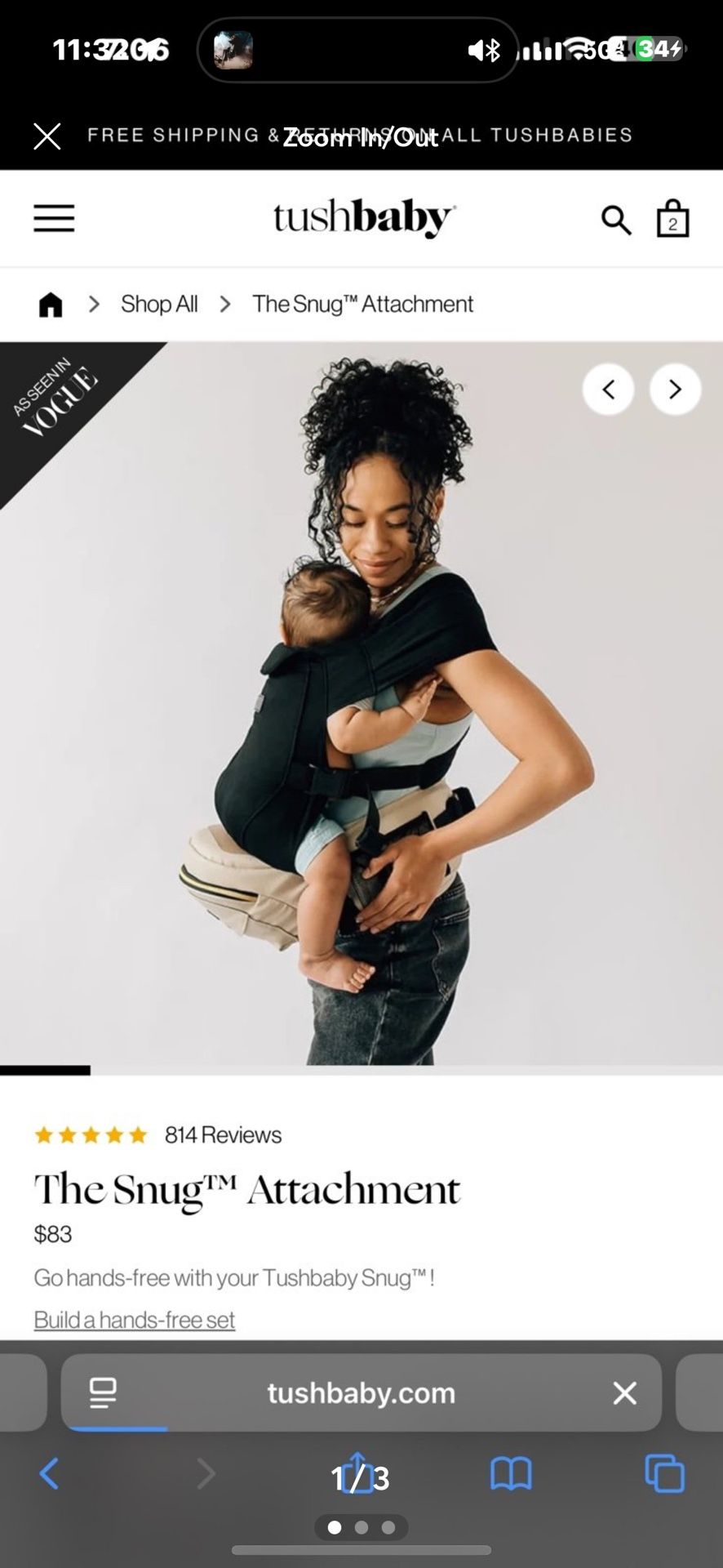 Tushbaby 