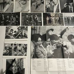 BTS FANs Memorabilia 