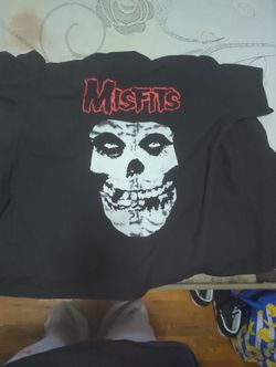 Large Misfits Collared Shirt