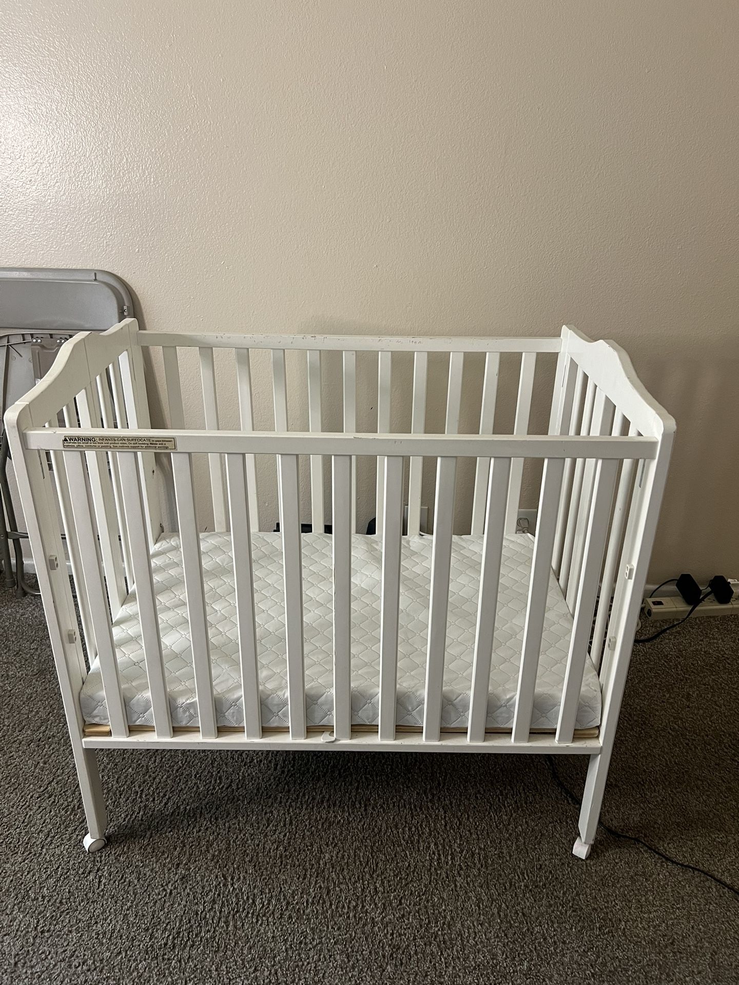 Baby Crib 