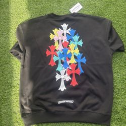 Chrome Heart Sweater