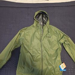Columbia Glenbrook Bend Rain Jacket 