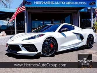 2022 Chevrolet Corvette Stingray