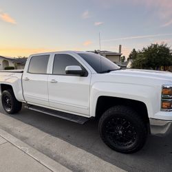 2015 Chevrolet Silverado