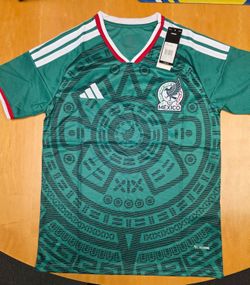 Mexico jerseys Green