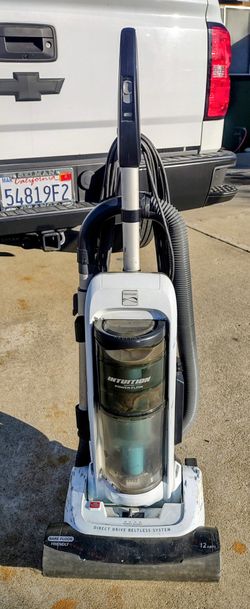 Kenmore Intuition with Power-Flow Direct Drive Beltless System & True HEPA Filter Vacuum Cleaner - Model 116. (contact info removed)6