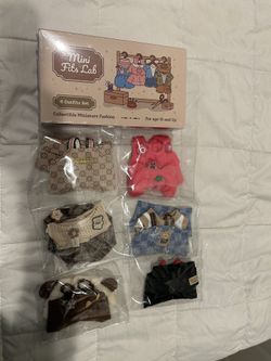 Labubu Closet - serious Offers Only