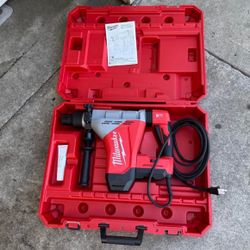 Milwaukee 1-3/4 in. SDS-MAX Rotary Hammer