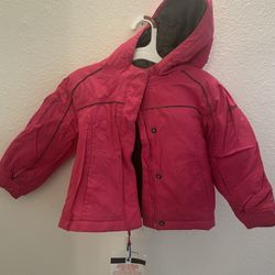 Columbia Winter Waterproof Jacket 3T