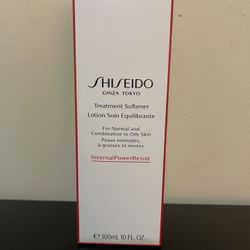 Shiseido Ginza Tokyo Treatment Softener 10fl.oz/300ml
