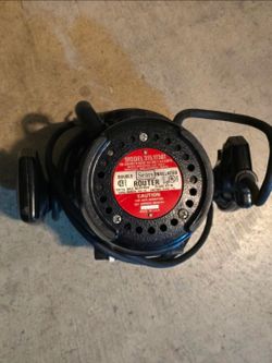 Sears Craftsman Router, model (contact info removed)1
