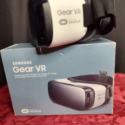 Samsung VR headset