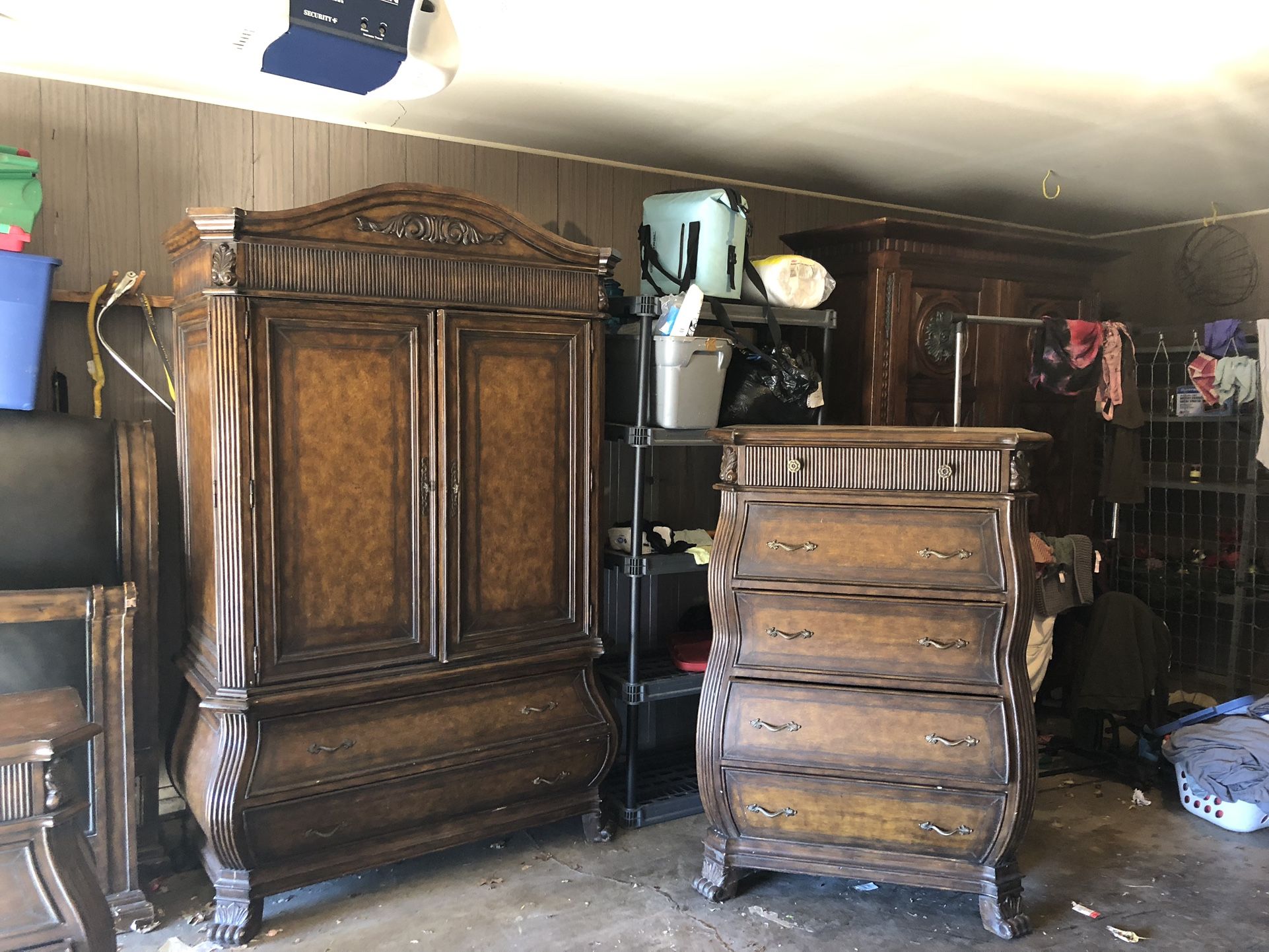 Bedroom Set 