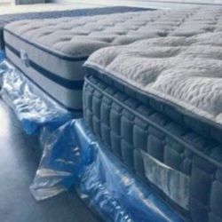 King Mattress And Box Spring