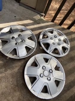 15 inch wheel covers