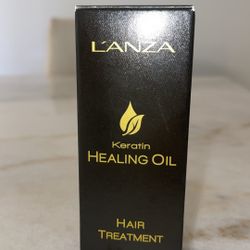 Lanza Healing Hair Oil