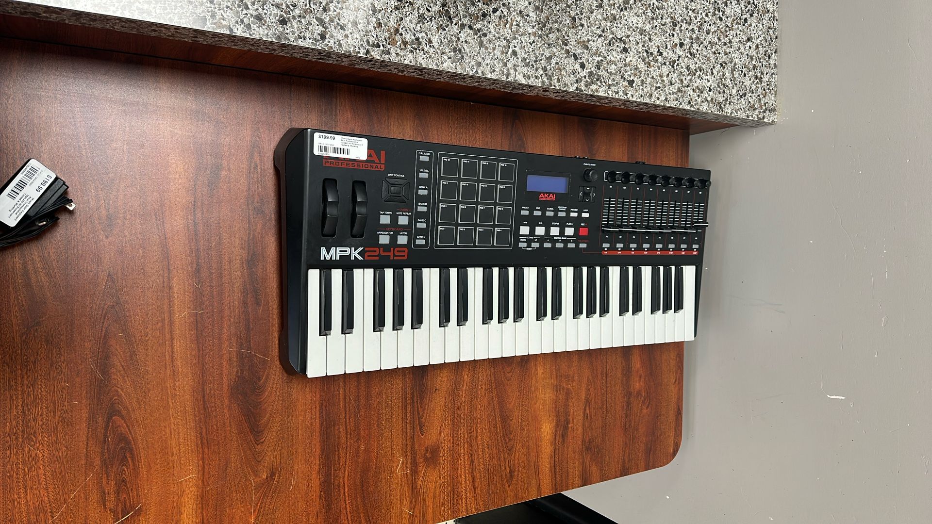 Akai Professional MPK249 Midi Controller