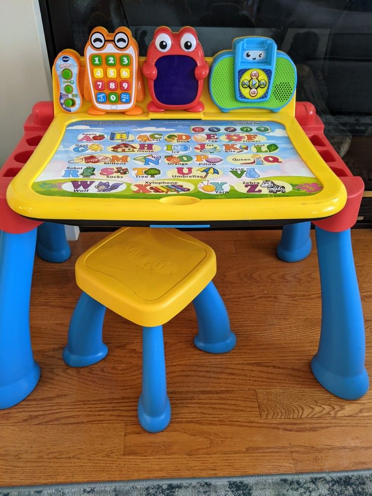 Fisher Price Learning Desk